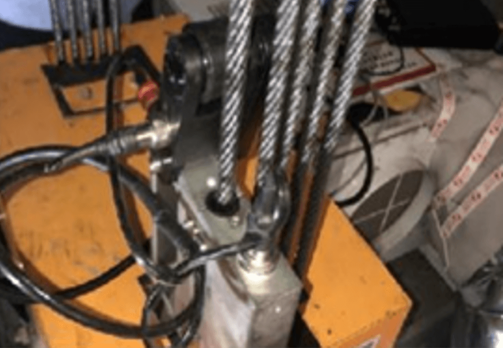 武汉某法院电梯