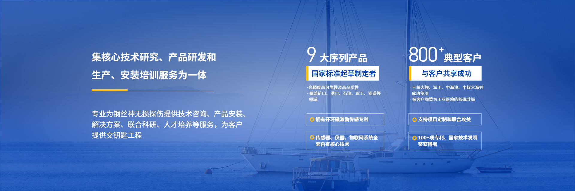 解决方案 - 首页组件